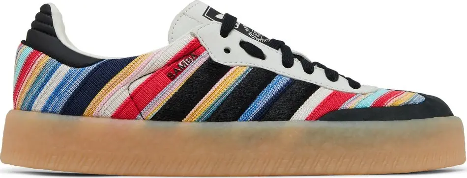 Giày Adidas Sambae x KSENIASCHNAIDER ‘Color Gum’ ID0444