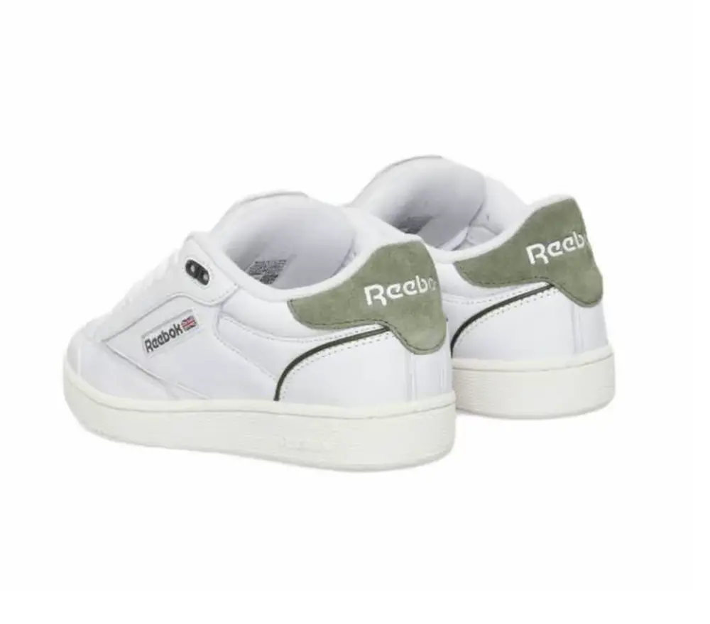 Giày Reebok Club C Bulc ‘Cloud White’ ID6802 - Ảnh 4