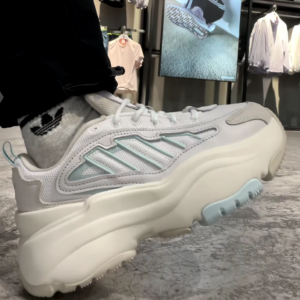 Alternative view of Giày Adidas Originals Ozgaia ‘White Teal’ IE3918