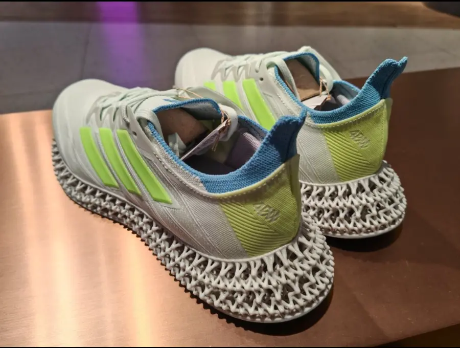 Giày Adidas 4DFWD ‘White’ IE5977 - Ảnh 3