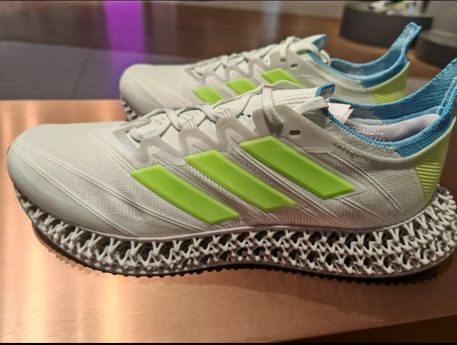 Giày Adidas 4DFWD ‘White’ IE5977 - Ảnh 4