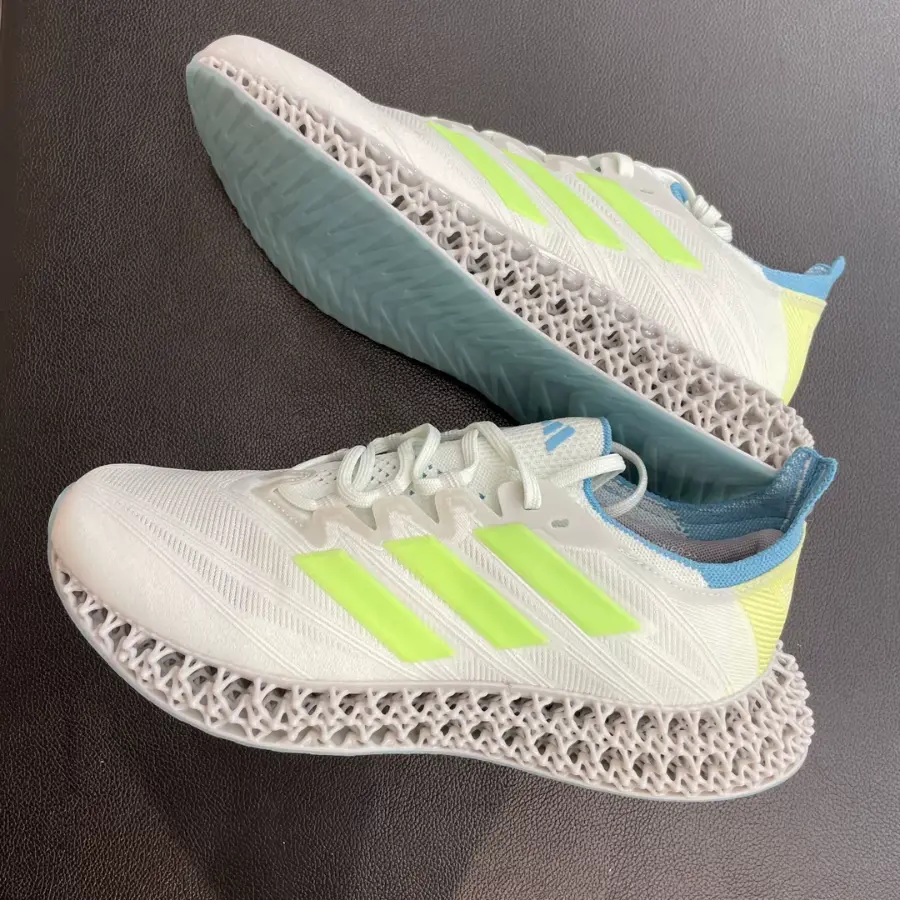Giày Adidas 4DFWD ‘White’ IE5977 - Ảnh 5