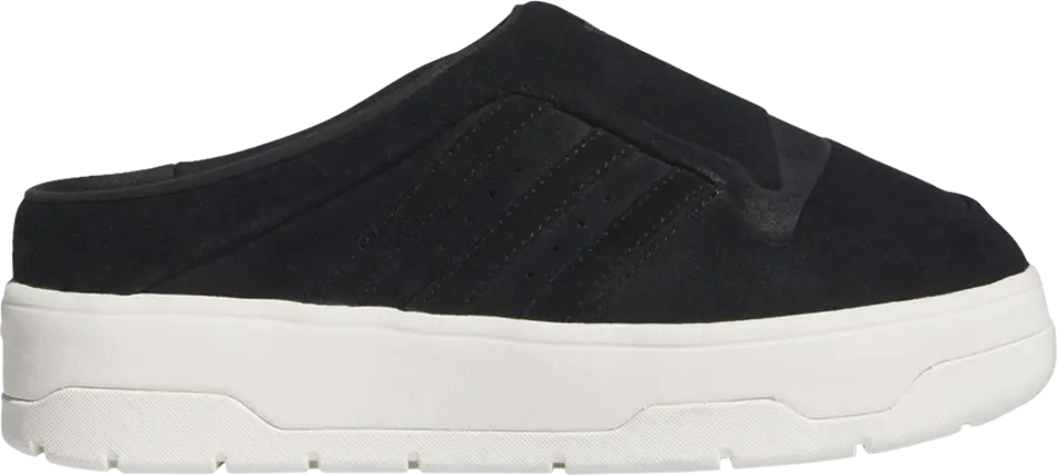 Giày Adidas Rivalry Mule ‘Black White’ IF4651