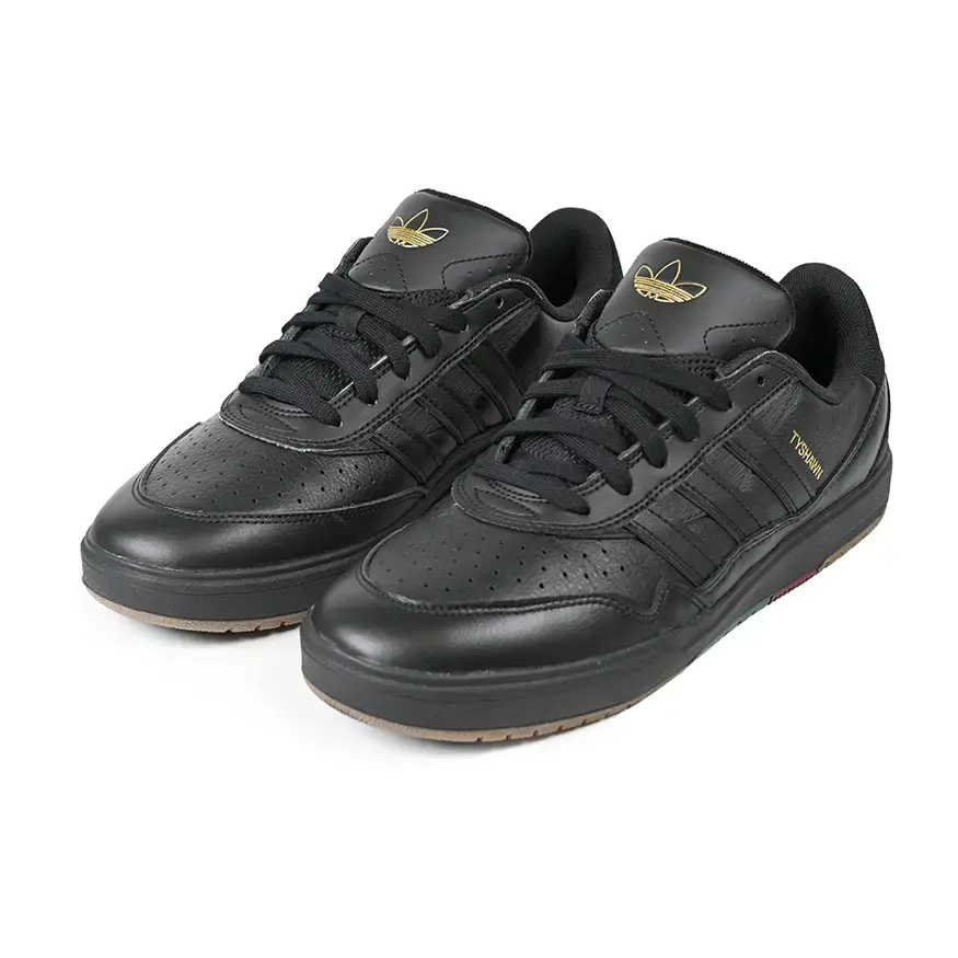 Giày Adidas Tyshawn 2 ‘Black Collegiate Green’ IF9709 - Ảnh 5