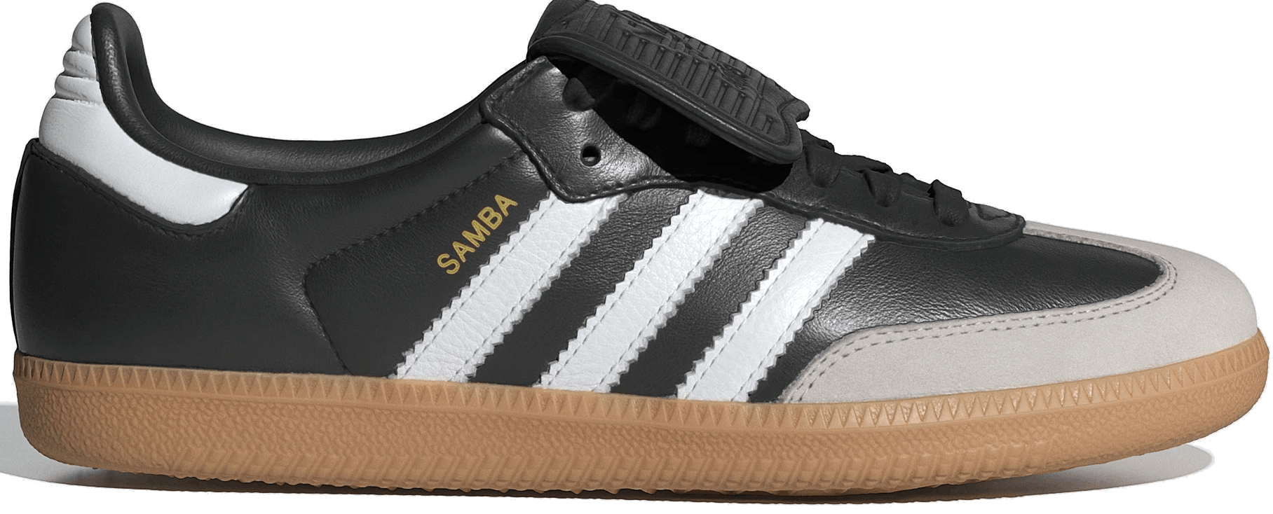 Giày Adidas Samba LT 'Black White' IG2010