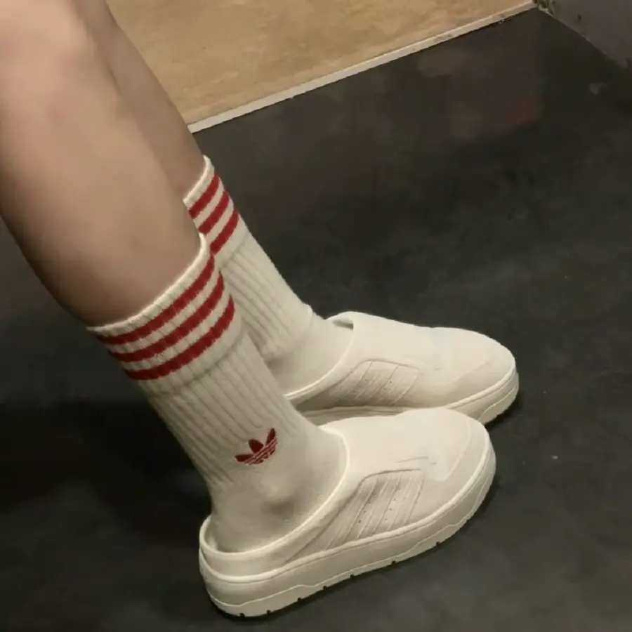 Alternative view of Giày Adidas Mule Rivalry ‘White’ IG2232