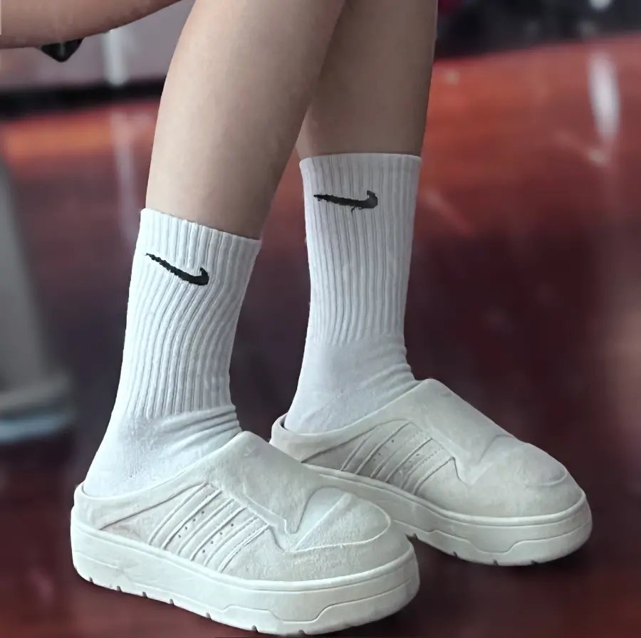 Giày Adidas Mule Rivalry ‘White’ IG2232 - Ảnh 3