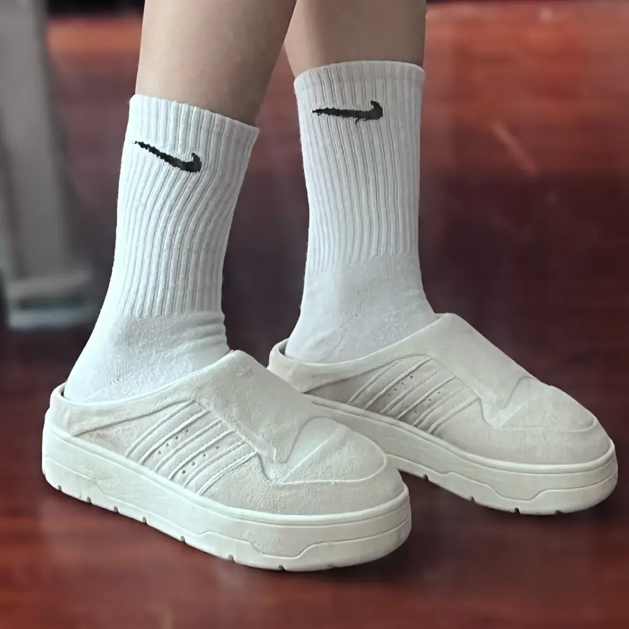 Giày Adidas Mule Rivalry ‘White’ IG2232 - Ảnh 4