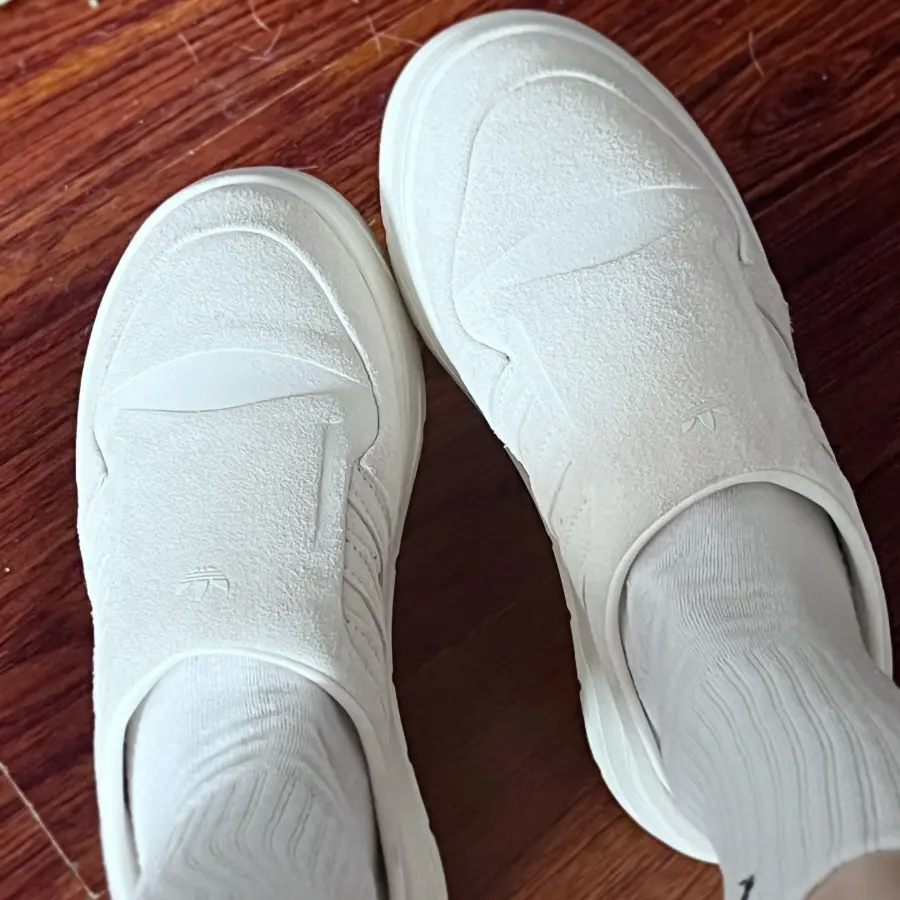 Giày Adidas Mule Rivalry ‘White’ IG2232 - Ảnh 5