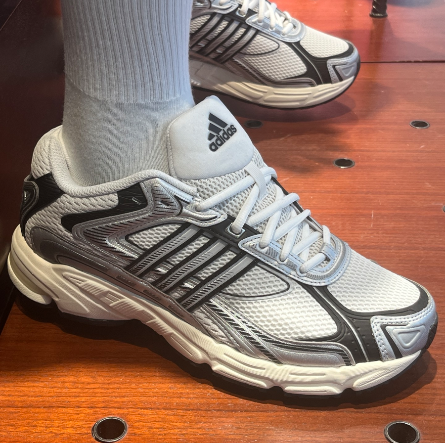 Giày Adidas Response CL ‘White Silver Black’ IG6226 - Ảnh 3