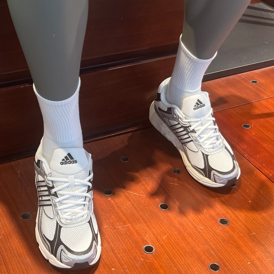 Giày Adidas Response CL ‘White Silver Black’ IG6226 - Ảnh 5