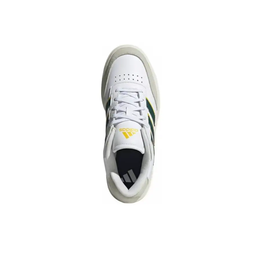 Giày Adidas Courtblock ‘White Green’ IG6864 - Ảnh 3