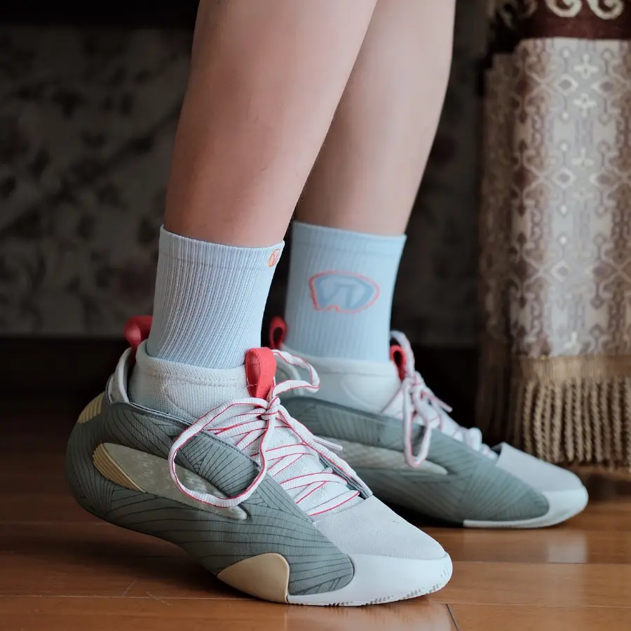 Giày Adidas Harden Vol. 8 ‘Dragon Boat Festival’ IH2670 - Ảnh 3