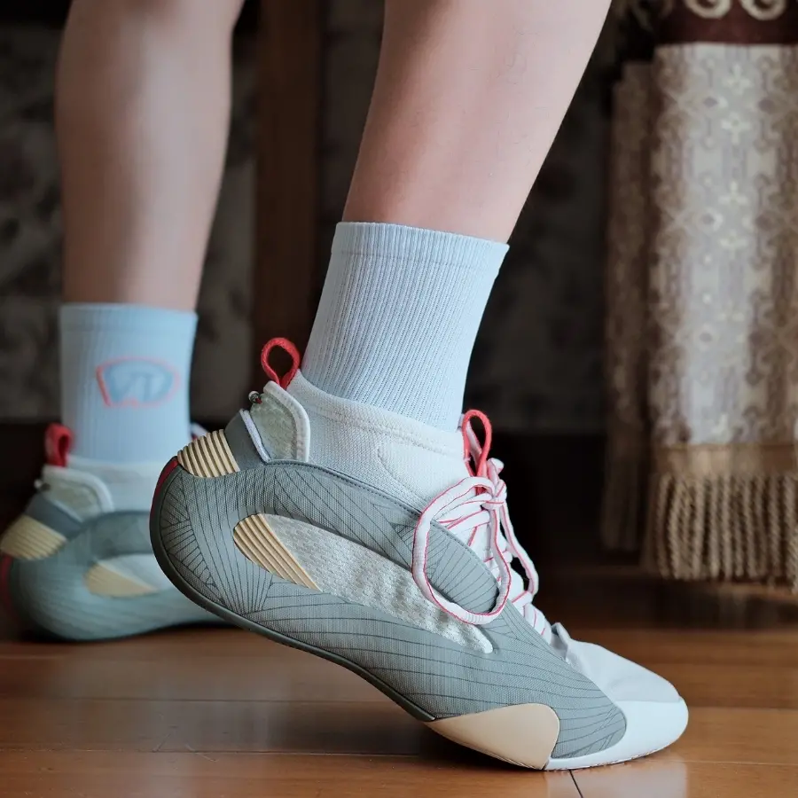 Giày Adidas Harden Vol. 8 ‘Dragon Boat Festival’ IH2670 - Ảnh 4