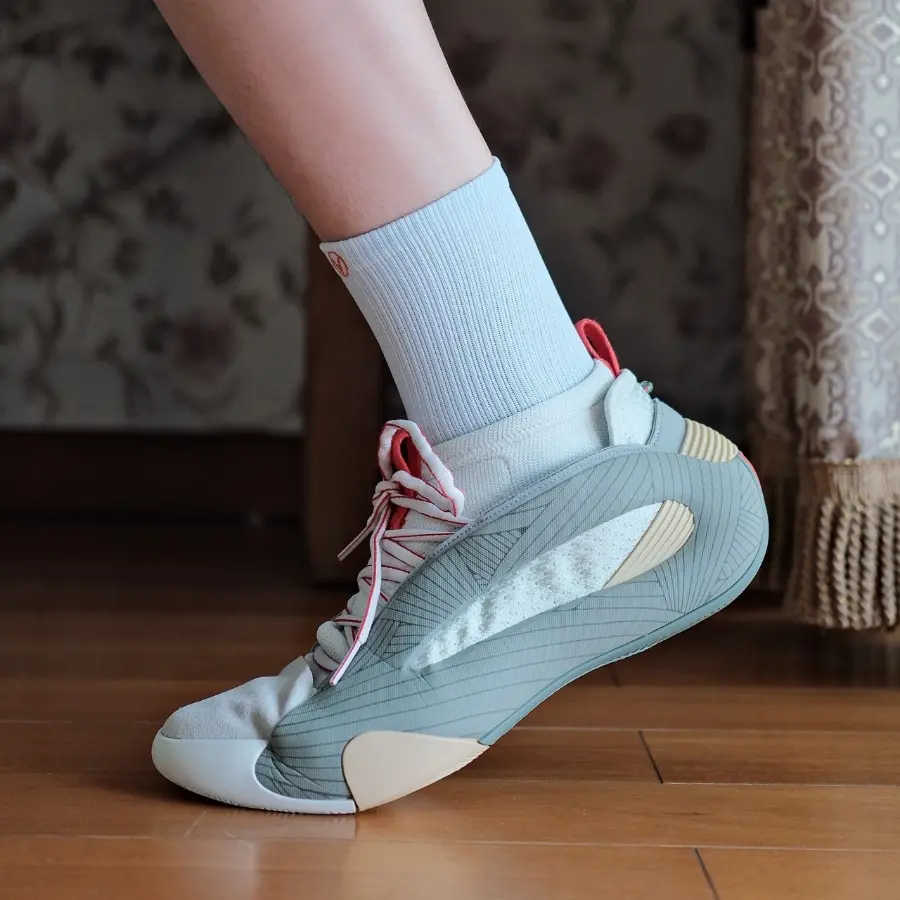 Giày Adidas Harden Vol. 8 ‘Dragon Boat Festival’ IH2670 - Ảnh 5
