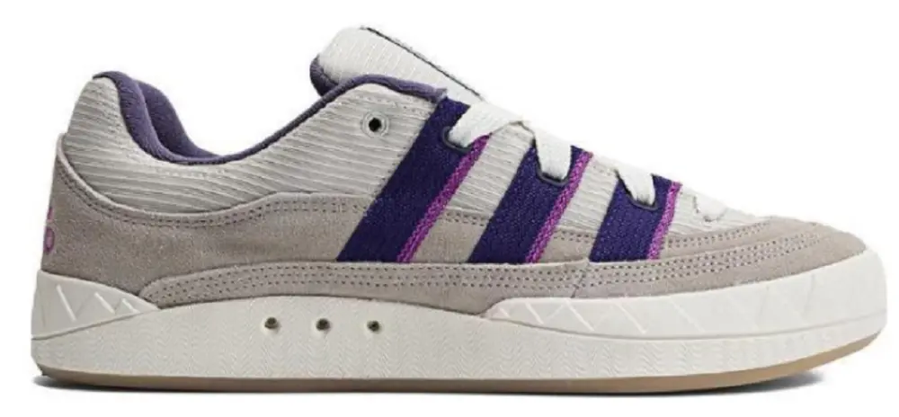 Giày Adidas Adimatic ‘Beige Blue’ IH3266