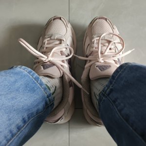 Alternative view of Giày Adidas Response CL ‘Grey Purple’ IH3367