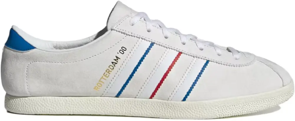 Giày Adidas Rotterdam 00 ‘White Blue Bird’ IH4776