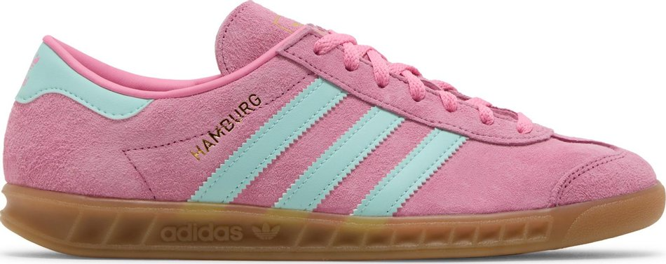 Giày Adidas Hamburg ‘Flash Aqua’ IH5459