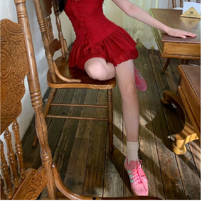 Giày Adidas Hamburg ‘Flash Aqua’ IH5459 - Ảnh 3