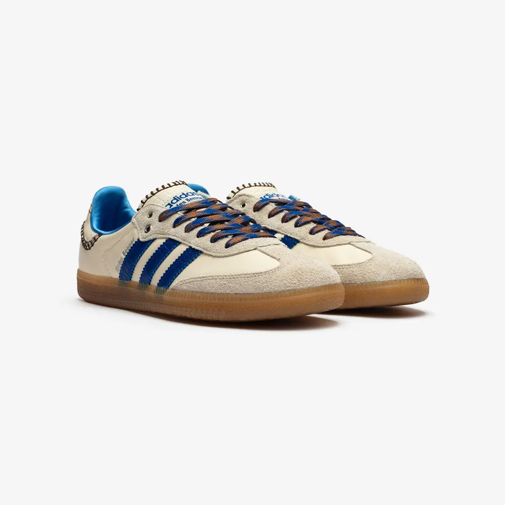 Giày Adidas Samba x Wales Bonner ‘Wonder Clay Royal’ IH7756 - Ảnh 7