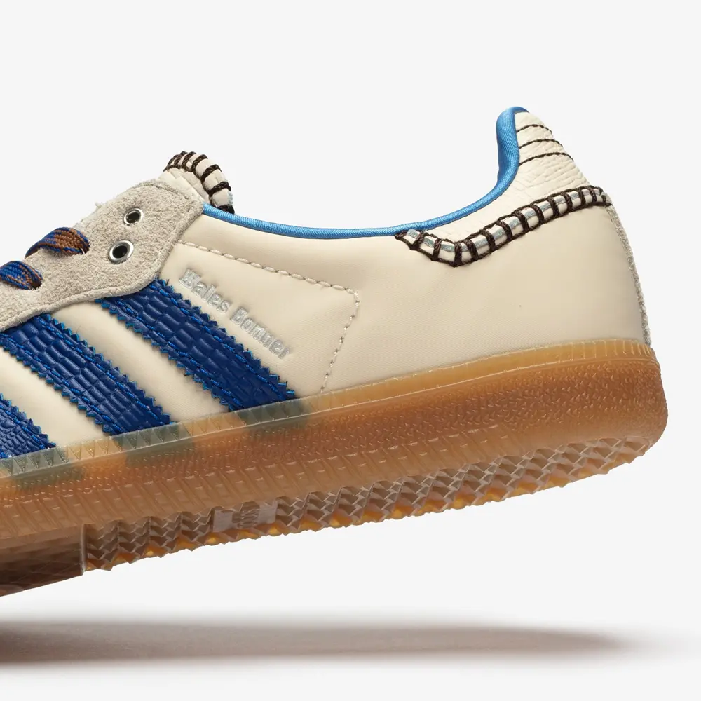 Giày Adidas Samba x Wales Bonner ‘Wonder Clay Royal’ IH7756 - Ảnh 5