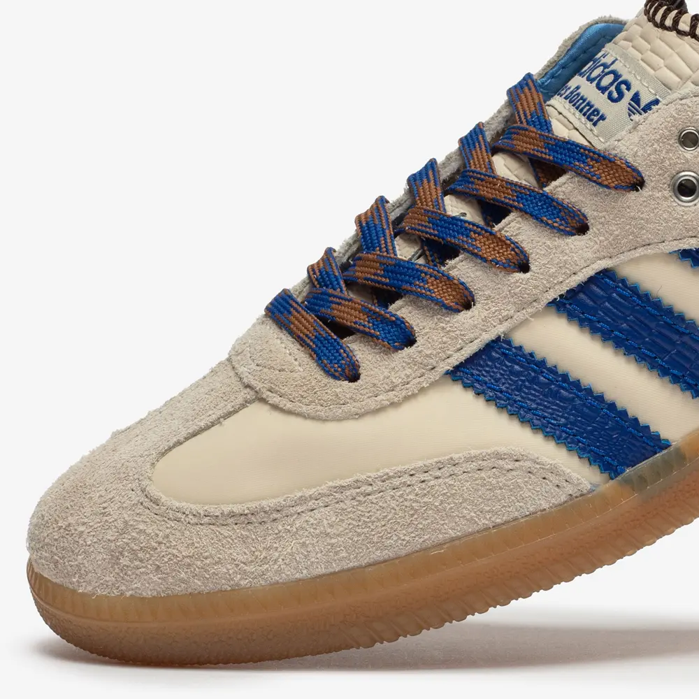 Giày Adidas Samba x Wales Bonner ‘Wonder Clay Royal’ IH7756 - Ảnh 6