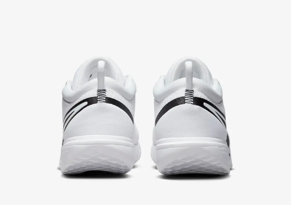 Alternative view of Giày NikeCourt Zoom Pro Men 'White' DV3278-102