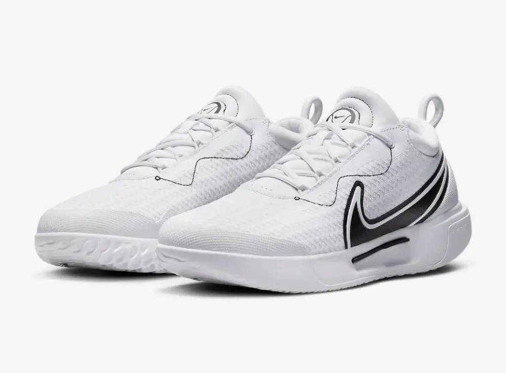Giày NikeCourt Zoom Pro Men 'White' DV3278-102 - Ảnh 3