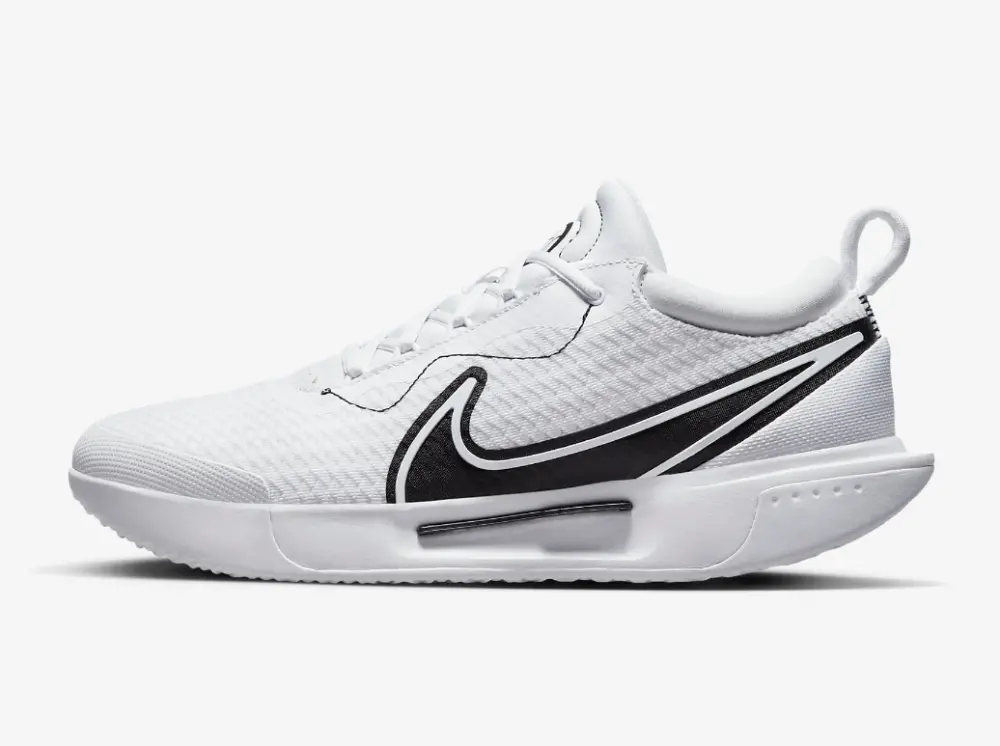 Giày NikeCourt Zoom Pro Men 'White' DV3278-102 - Ảnh 7
