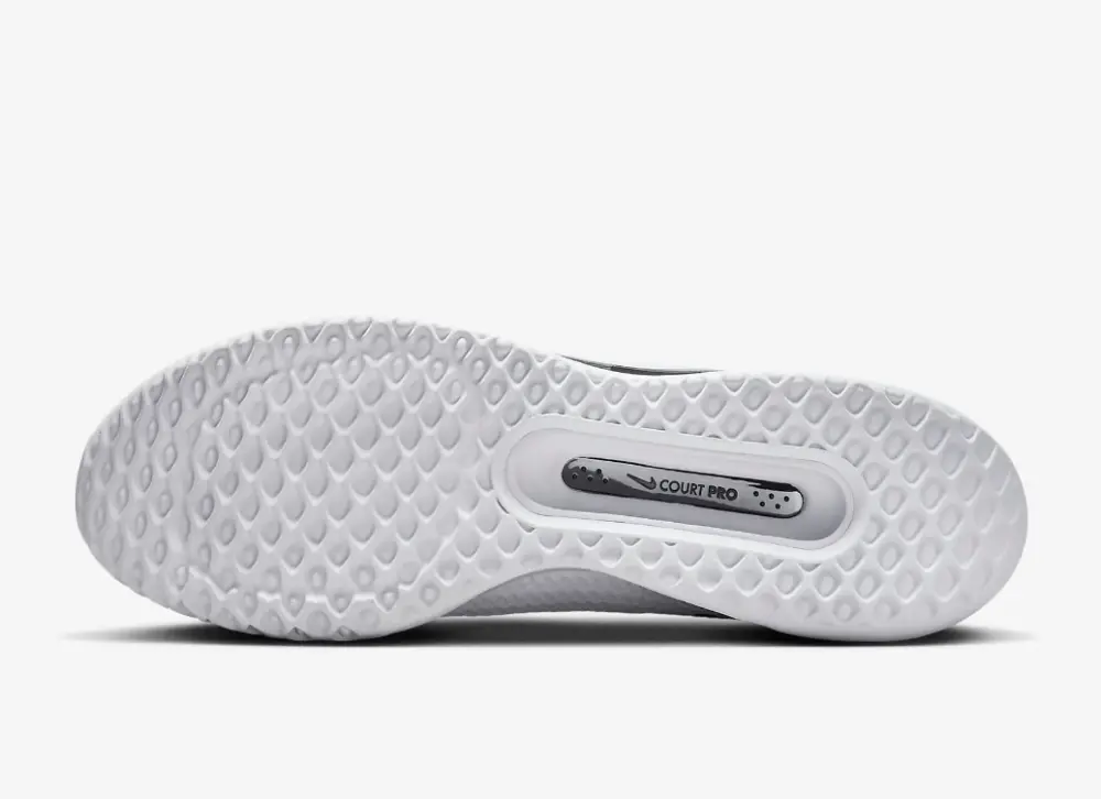 Giày NikeCourt Zoom Pro Men 'White' DV3278-102 - Ảnh 6