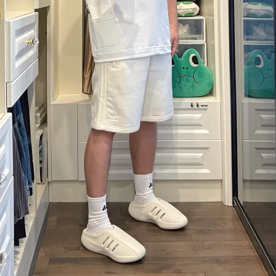 Alternative view of Giày Adidas adiFOM IIInfinity ‘Off White’ JH6766