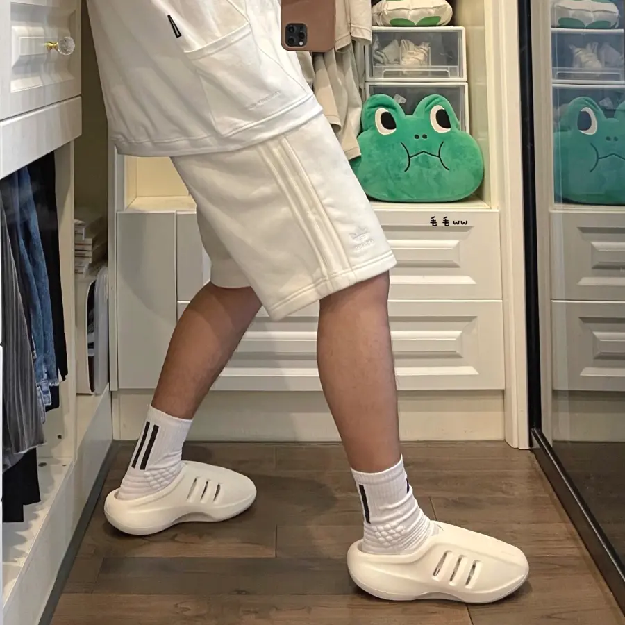 Giày Adidas adiFOM IIInfinity ‘Off White’ JH6766 - Ảnh 3