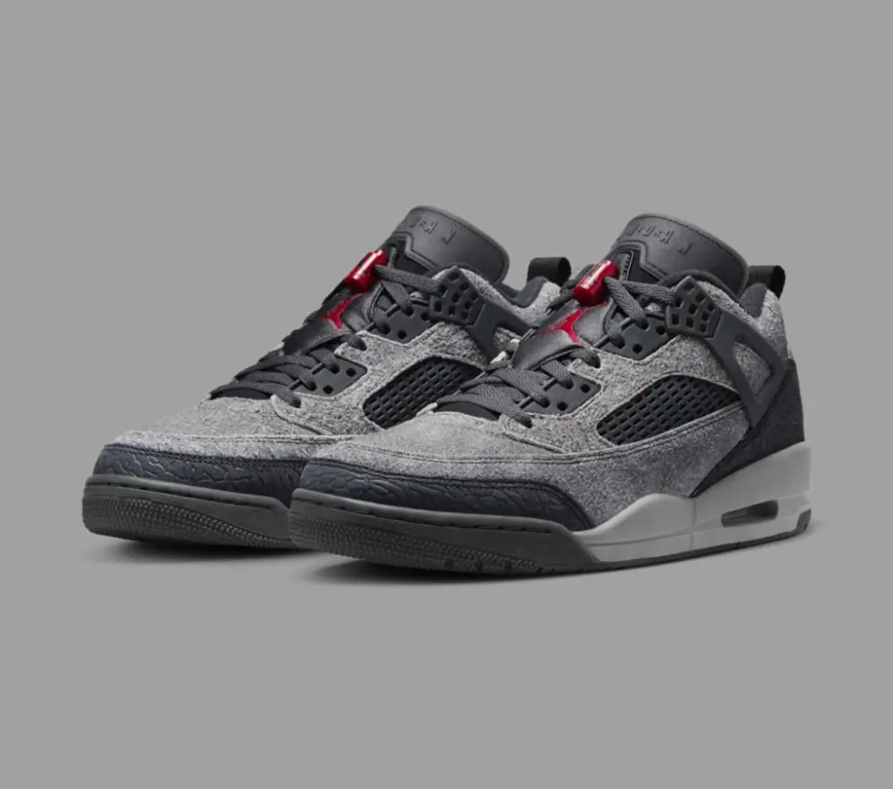 Alternative view of Giày Nike Air Jordan Spizike Low 'Obsidian' FQ1759-002