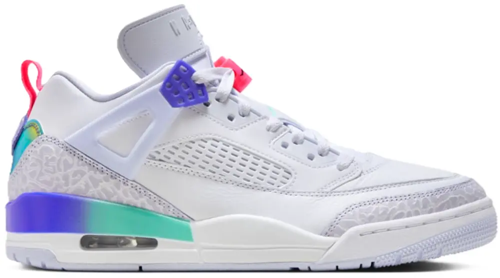 Giày Nike Air Jordan Spizike Low ‘Dongdan’ HF5758-151