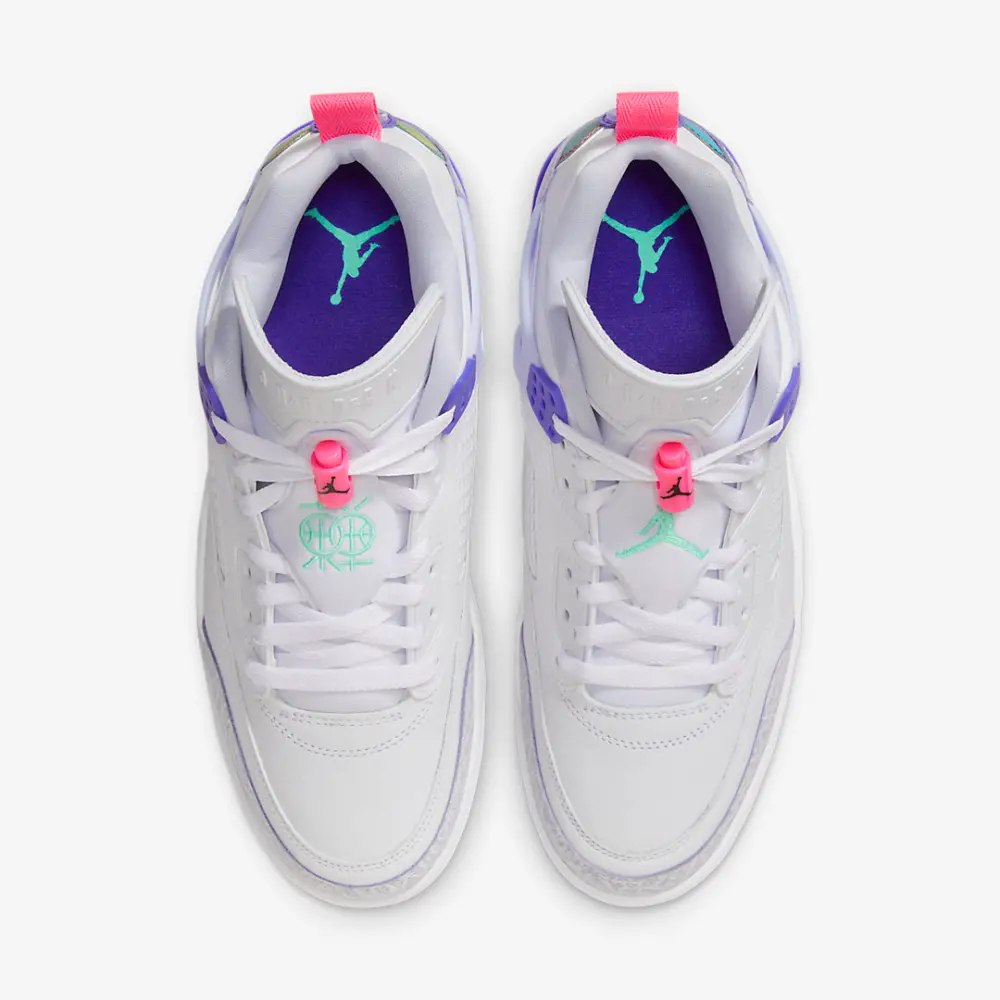Alternative view of Giày Nike Air Jordan Spizike Low ‘Dongdan’ HF5758-151