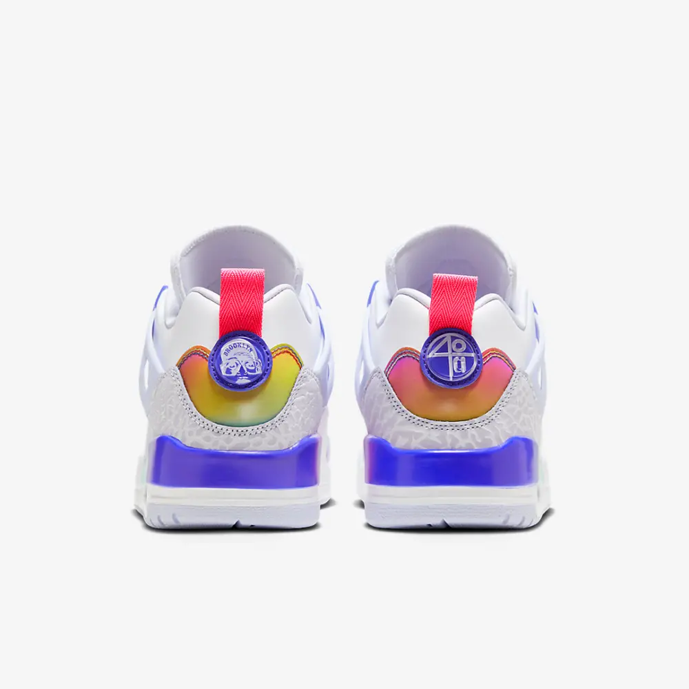 Giày Nike Air Jordan Spizike Low ‘Dongdan’ HF5758-151 - Ảnh 4