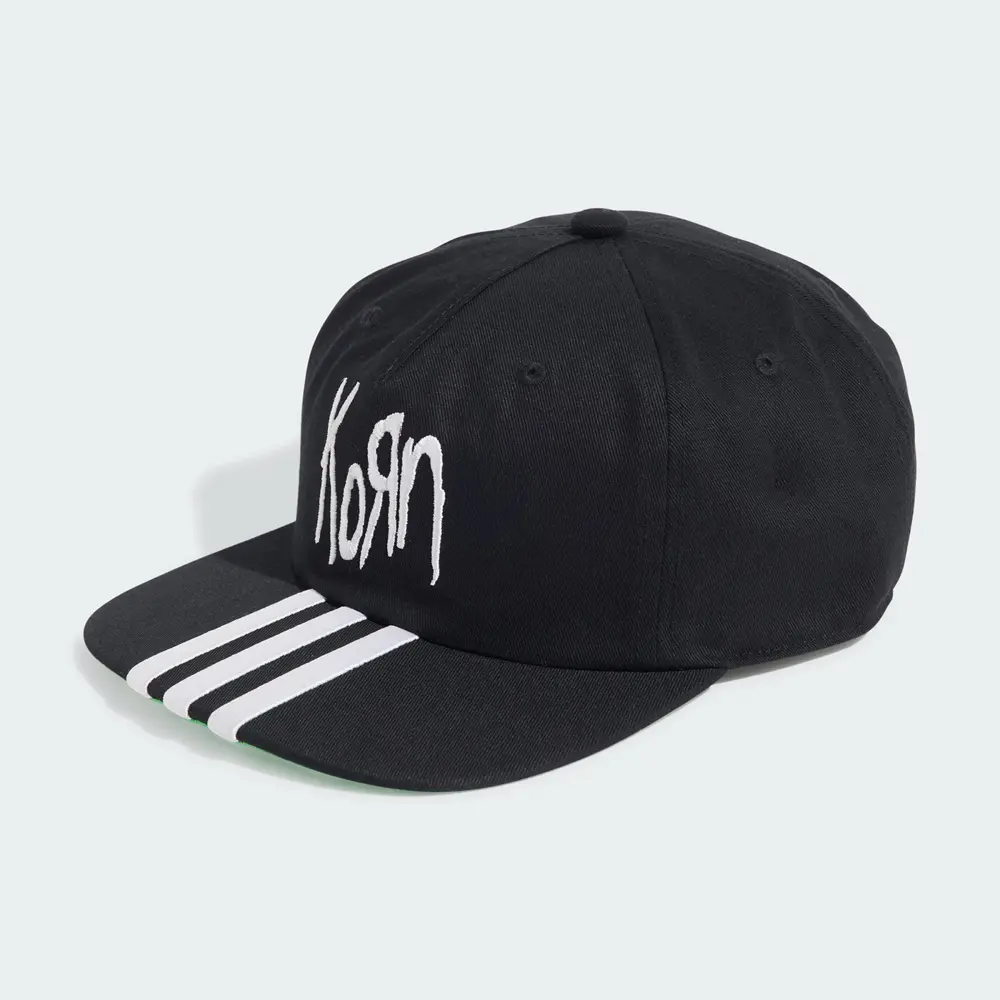 Alternative view of Mũ Adidas x koRn Cap ‘Black’ JF3139