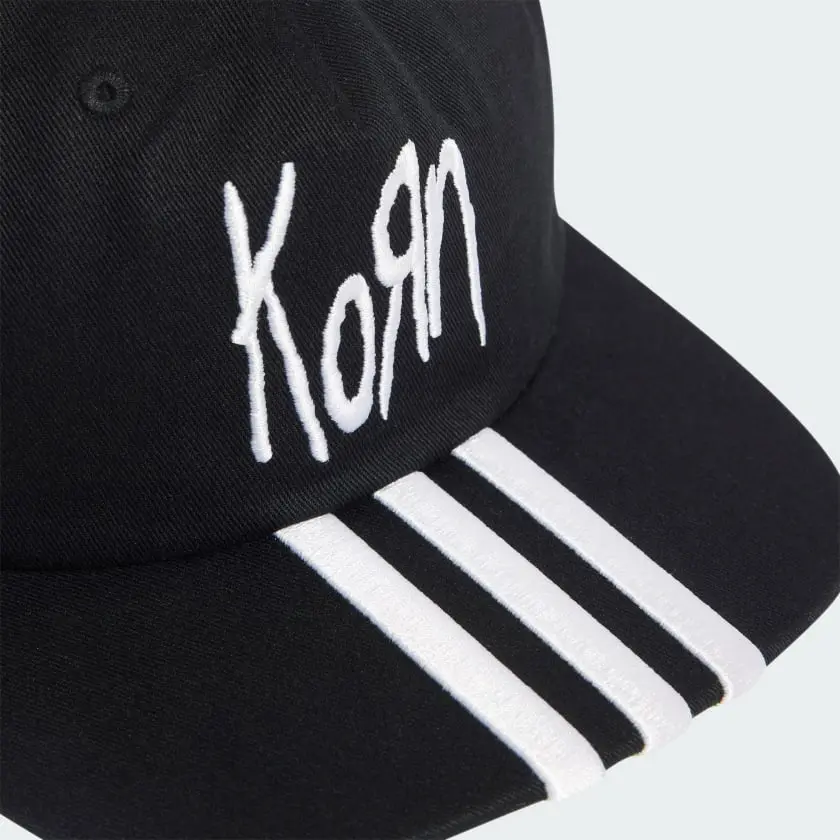 Mũ Adidas x koRn Cap ‘Black’ JF3139 - Ảnh 3