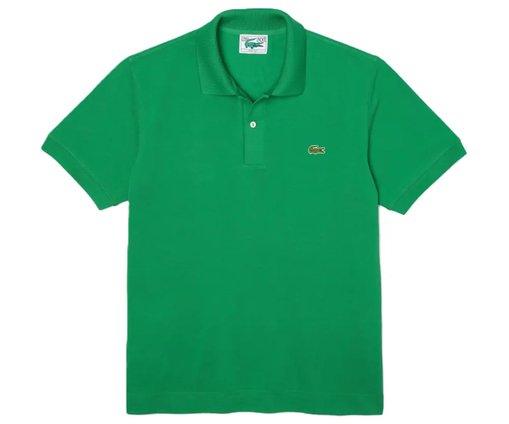 Áo Lacoste Classic Short Sleeve Polo L1221-51G-QMN