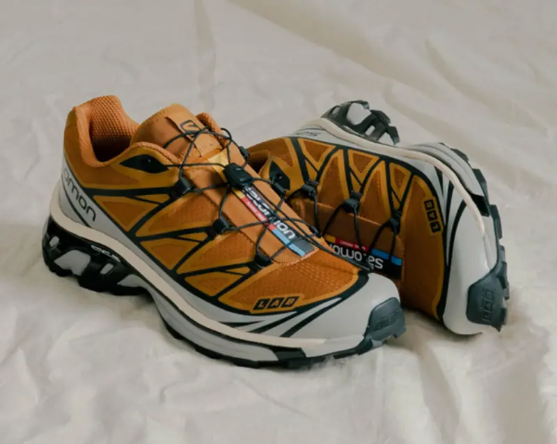 Giày Salomon XT-6 ‘Cathay Spice’ L47136500 - Ảnh 3