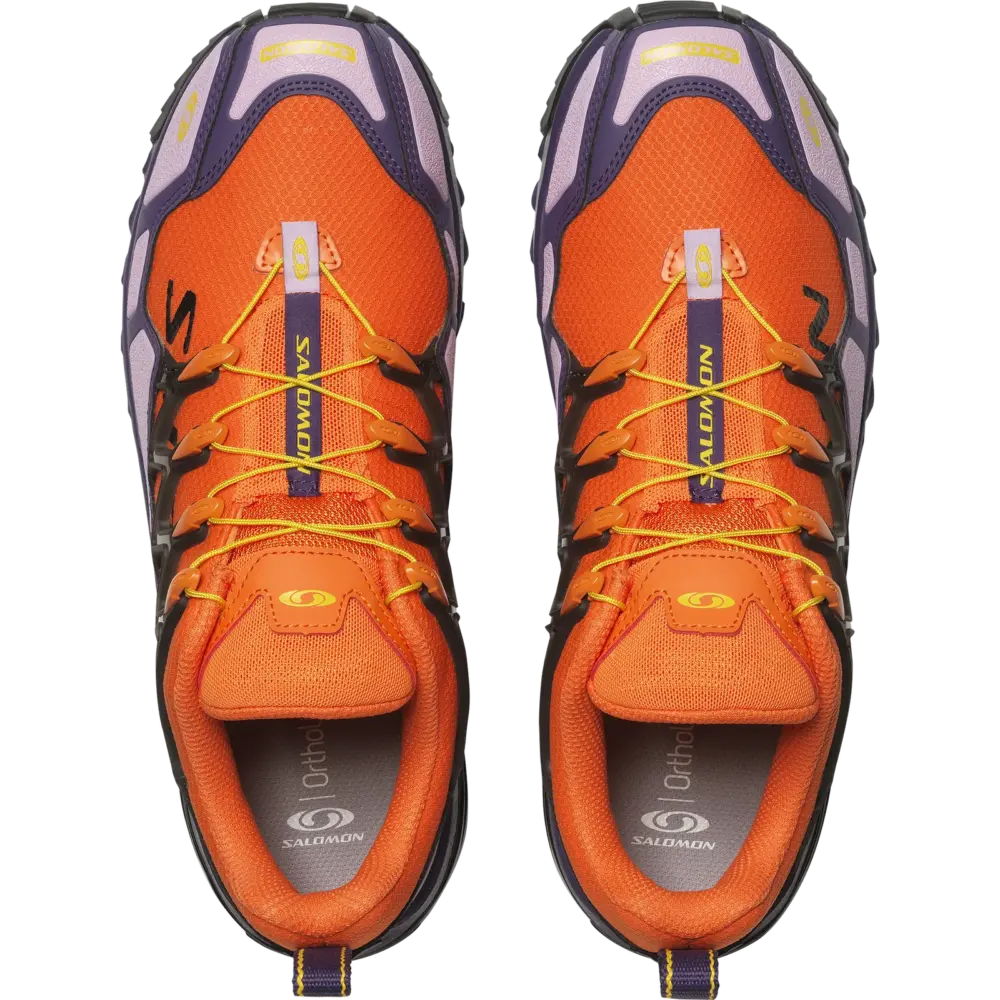 Giày Salomon Heritage Pack 'Dragon Fire' L47436300 - Ảnh 5