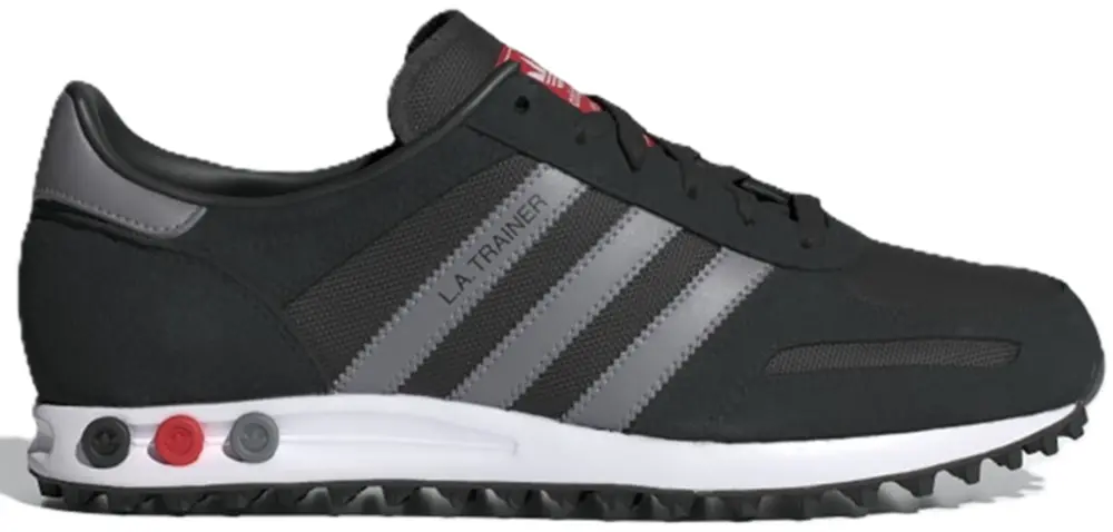 Giày Adidas LA Trainer 'Black' IG1750