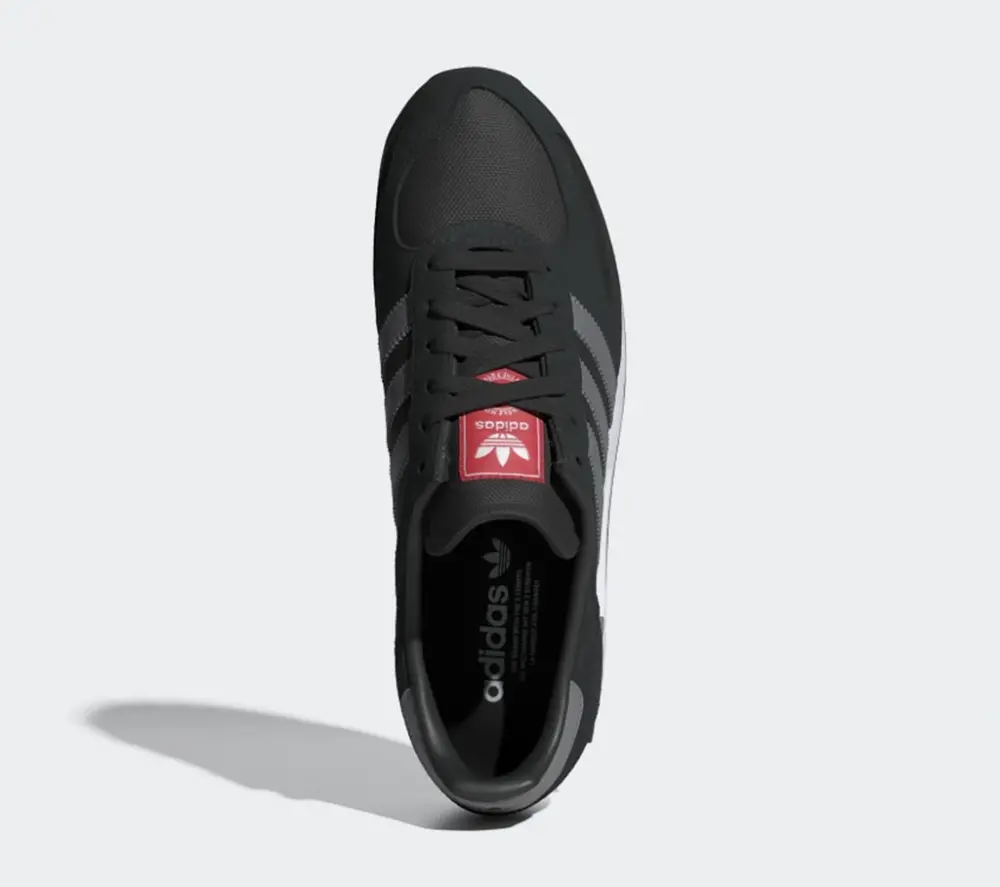 Giày Adidas LA Trainer 'Black' IG1750 - Ảnh 4