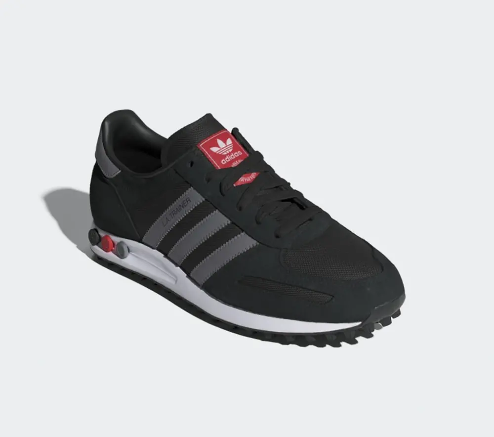 Giày Adidas LA Trainer 'Black' IG1750 - Ảnh 3