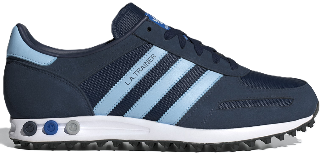 Giày Adidas LA Trainer 'Night Indigo' IG1751