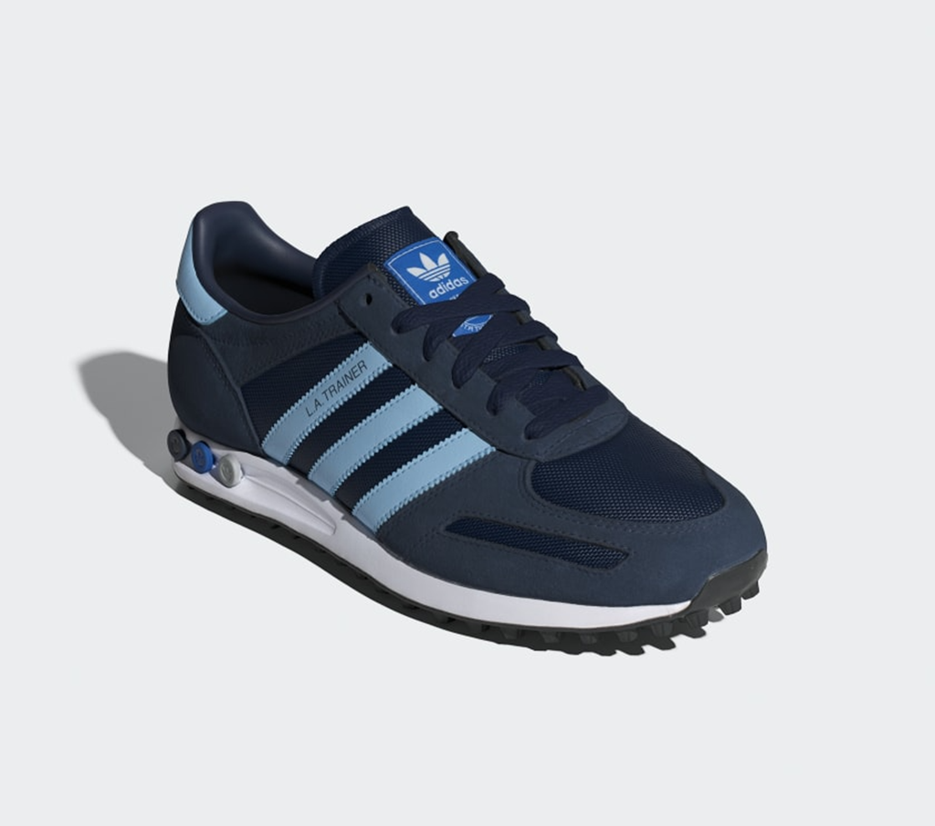 Giày Adidas LA Trainer 'Night Indigo' IG1751 - Ảnh 4