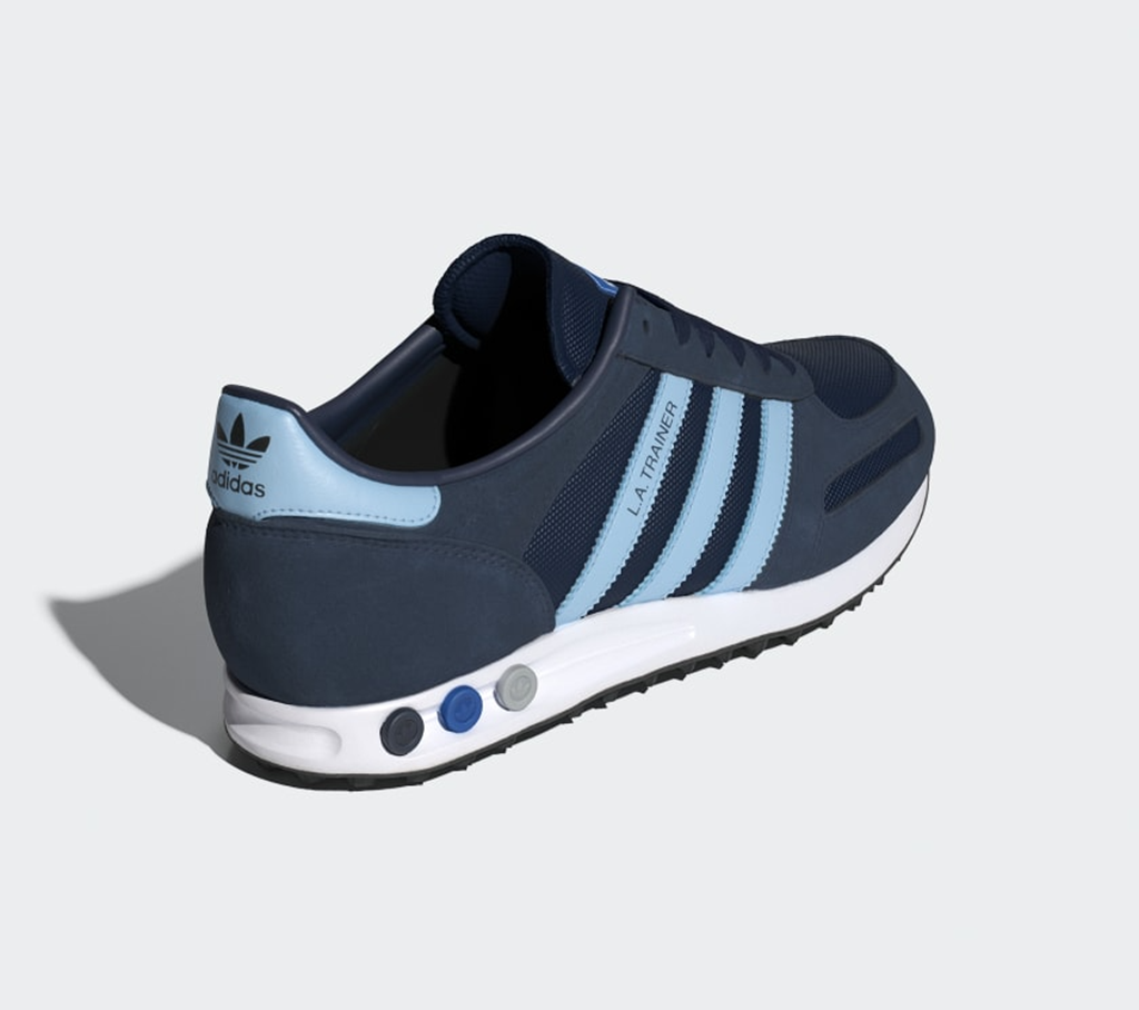 Giày Adidas LA Trainer 'Night Indigo' IG1751 - Ảnh 3