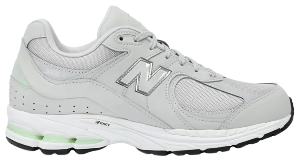Giày New Balance 2002R 'Light Grey Mint' M2002RCM
