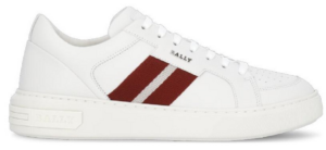 Giày Bally Moon Round ‘White’ MOONY600799